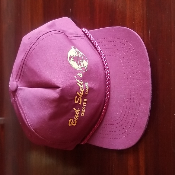90s Vintage Car Dealership Hat - Picture 1 of 3